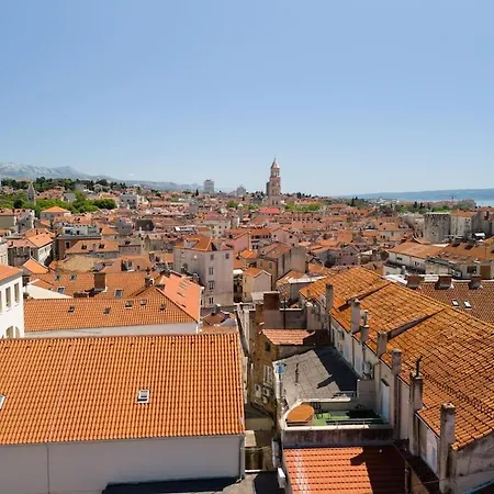 Luksuzni Stan U Centru Splita Split