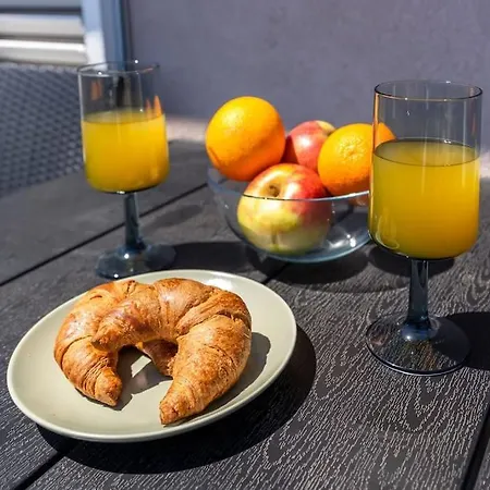 Apartmán Luksuzni Stan U Centru Splita