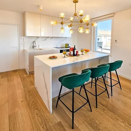 Apartmán Luksuzni Stan U Centru Splita Split